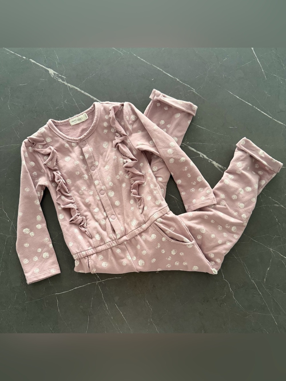 Miles Baby Romper